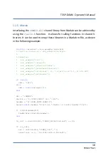 Preview for 18 page of Teledyne Everywhereyoulook T3SP-D4MX Operator'S Manual