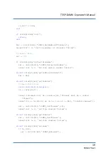 Preview for 19 page of Teledyne Everywhereyoulook T3SP-D4MX Operator'S Manual