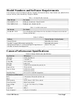 Preview for 7 page of Teledyne FA-S0-86M16-01-R User Manual