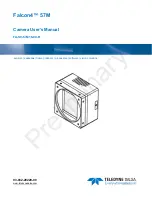 Preview for 1 page of Teledyne Falcon4 57M User Manual