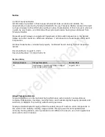 Preview for 2 page of Teledyne Falcon4 57M User Manual