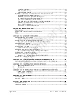 Preview for 4 page of Teledyne Falcon4 57M User Manual