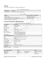 Preview for 6 page of Teledyne Falcon4 57M User Manual