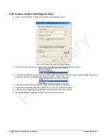 Preview for 42 page of Teledyne Falcon4 57M User Manual