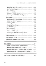 Preview for 8 page of Teledyne First Responder CG User Handbook Manual