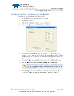 Preview for 3 page of Teledyne FST-040 Manual