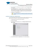 Preview for 7 page of Teledyne FST-040 Manual