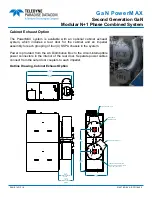 Preview for 14 page of Teledyne GaN PowerMAX Manual