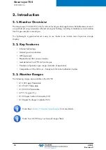 Preview for 12 page of Teledyne Gasurveyor 700 User Manual