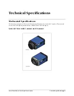 Предварительный просмотр 101 страницы Teledyne Genie Monochrome Series M1024 User Manual