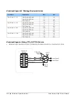 Предварительный просмотр 224 страницы Teledyne Genie Monochrome Series M1280 User Manual