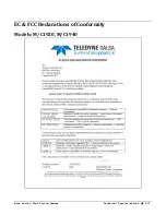 Предварительный просмотр 233 страницы Teledyne Genie Monochrome Series M1280 User Manual