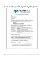 Предварительный просмотр 234 страницы Teledyne Genie Monochrome Series M1280 User Manual