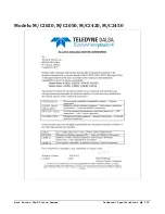 Предварительный просмотр 235 страницы Teledyne Genie Monochrome Series M1280 User Manual