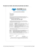 Предварительный просмотр 236 страницы Teledyne Genie Monochrome Series M1280 User Manual