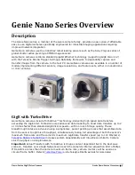 Предварительный просмотр 7 страницы Teledyne Genie Nano Series User Manual