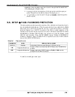 Preview for 103 page of Teledyne GFC7001T Operation Manual