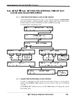 Preview for 106 page of Teledyne GFC7001T Operation Manual