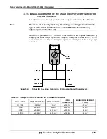 Preview for 123 page of Teledyne GFC7001T Operation Manual