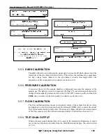 Preview for 132 page of Teledyne GFC7001T Operation Manual