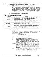 Preview for 174 page of Teledyne GFC7001T Operation Manual