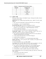 Preview for 175 page of Teledyne GFC7001T Operation Manual