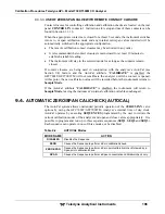 Preview for 196 page of Teledyne GFC7001T Operation Manual