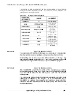 Preview for 198 page of Teledyne GFC7001T Operation Manual