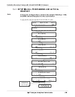 Preview for 199 page of Teledyne GFC7001T Operation Manual