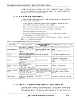 Preview for 218 page of Teledyne GFC7001T Operation Manual