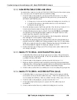 Preview for 253 page of Teledyne GFC7001T Operation Manual