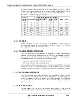 Preview for 258 page of Teledyne GFC7001T Operation Manual