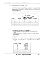 Preview for 264 page of Teledyne GFC7001T Operation Manual