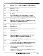 Preview for 310 page of Teledyne GFC7001T Operation Manual