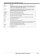 Preview for 312 page of Teledyne GFC7001T Operation Manual