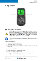 Preview for 15 page of Teledyne GMI PS200 User Manual