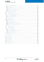 Preview for 6 page of Teledyne GT Series User Manual