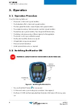 Preview for 12 page of Teledyne GT Series User Manual