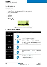 Preview for 34 page of Teledyne GT Series User Manual