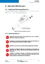 Preview for 43 page of Teledyne GT Series User Manual