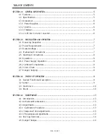 Preview for 3 page of Teledyne HASTINGS 200 Series Instruction Manual