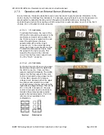 Предварительный просмотр 18 страницы Teledyne HASTINGS Everywhereyoulook 200 Series Instruction Manual