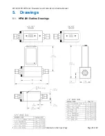 Предварительный просмотр 25 страницы Teledyne HASTINGS Everywhereyoulook 200 Series Instruction Manual