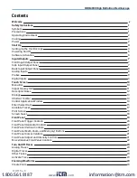 Preview for 2 page of Teledyne HDO4000 Operator'S Manual