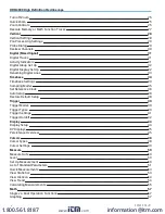 Preview for 3 page of Teledyne HDO4000 Operator'S Manual