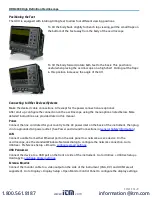 Preview for 11 page of Teledyne HDO4000 Operator'S Manual