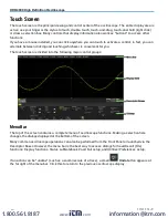 Preview for 17 page of Teledyne HDO4000 Operator'S Manual