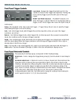 Preview for 27 page of Teledyne HDO4000 Operator'S Manual