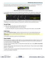 Preview for 32 page of Teledyne HDO4000 Operator'S Manual