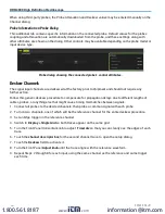 Preview for 37 page of Teledyne HDO4000 Operator'S Manual